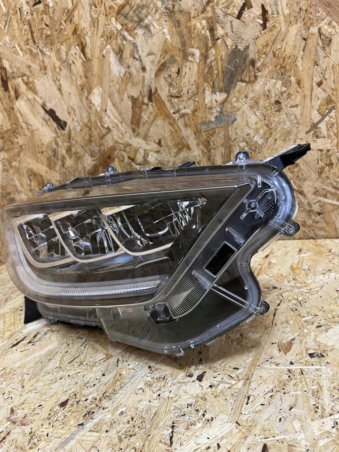 Frontscheinwerfer Toyota Yaris I P1 8EUHGRD8KO LED Links Scheinwerfer Headlight - Thumbnail 10