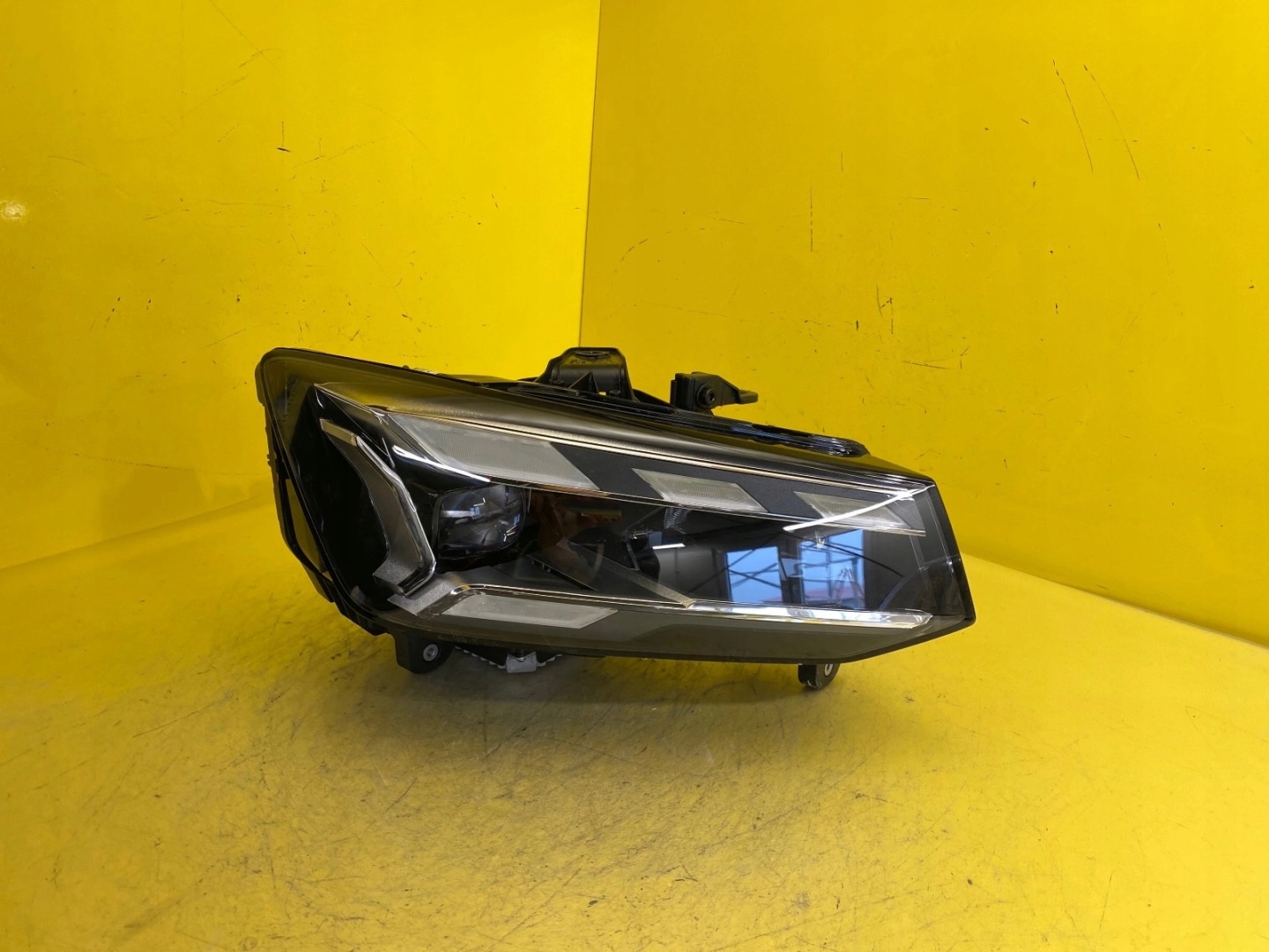 Frontscheinwerfer Audi Q2 81A941036 Matrix LED Rechts Scheinwerfer Headlight - Thumbnail 1
