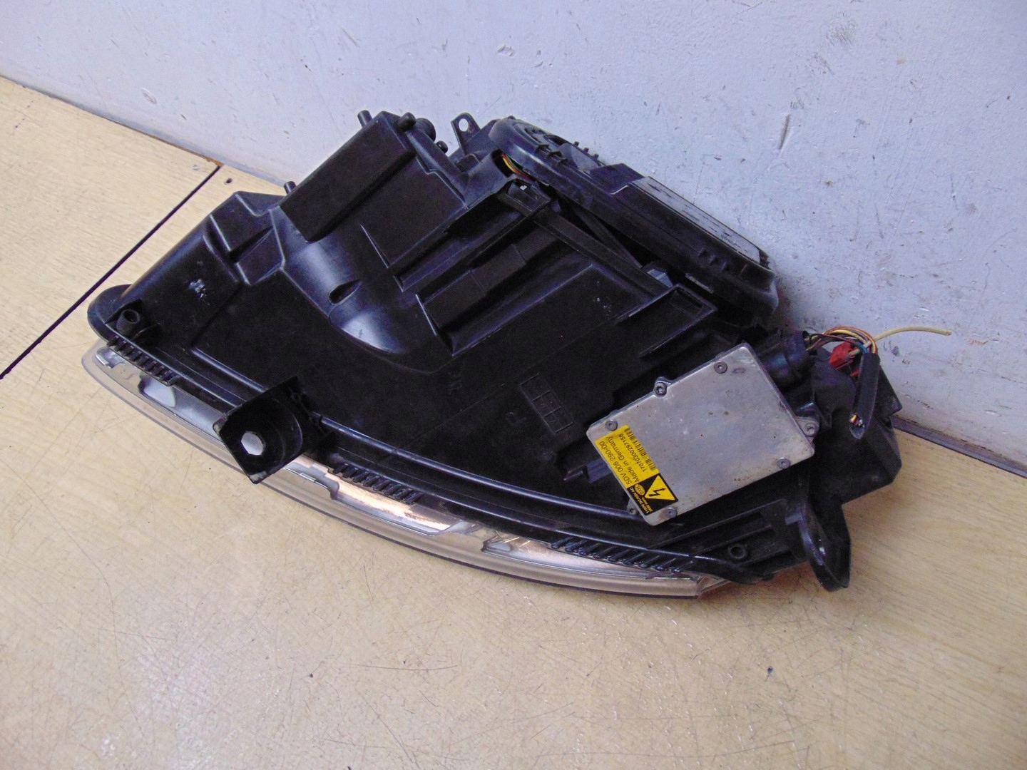 Frontscheinwerfer Audi A6 4F0941004AK Xenon Rechts Scheinwerfer Headlight - Thumbnail 11