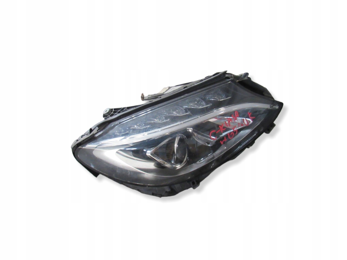 Frontscheinwerfer Mercedes-Benz C-Klasse W205 A2058201461 LED Links Headlight - Thumbnail 1
