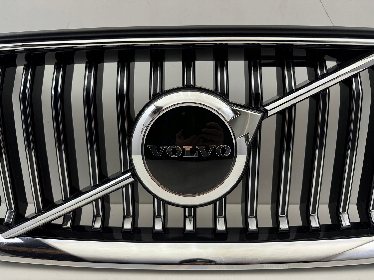 Volvo XC90 Kühlergrill FRONTGRILL Kühlergitter 31416623 - Thumbnail 4