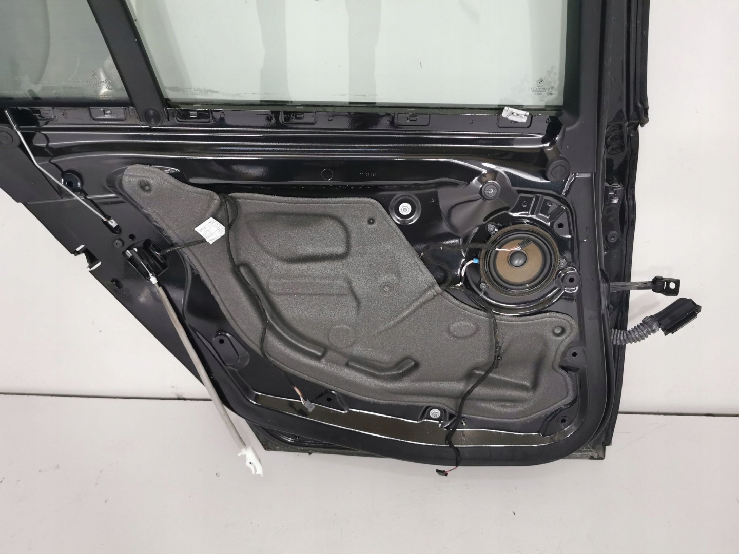 BMW 3 F31 Tür Hinten Links Door 7298513 Porta Porte - Thumbnail 9