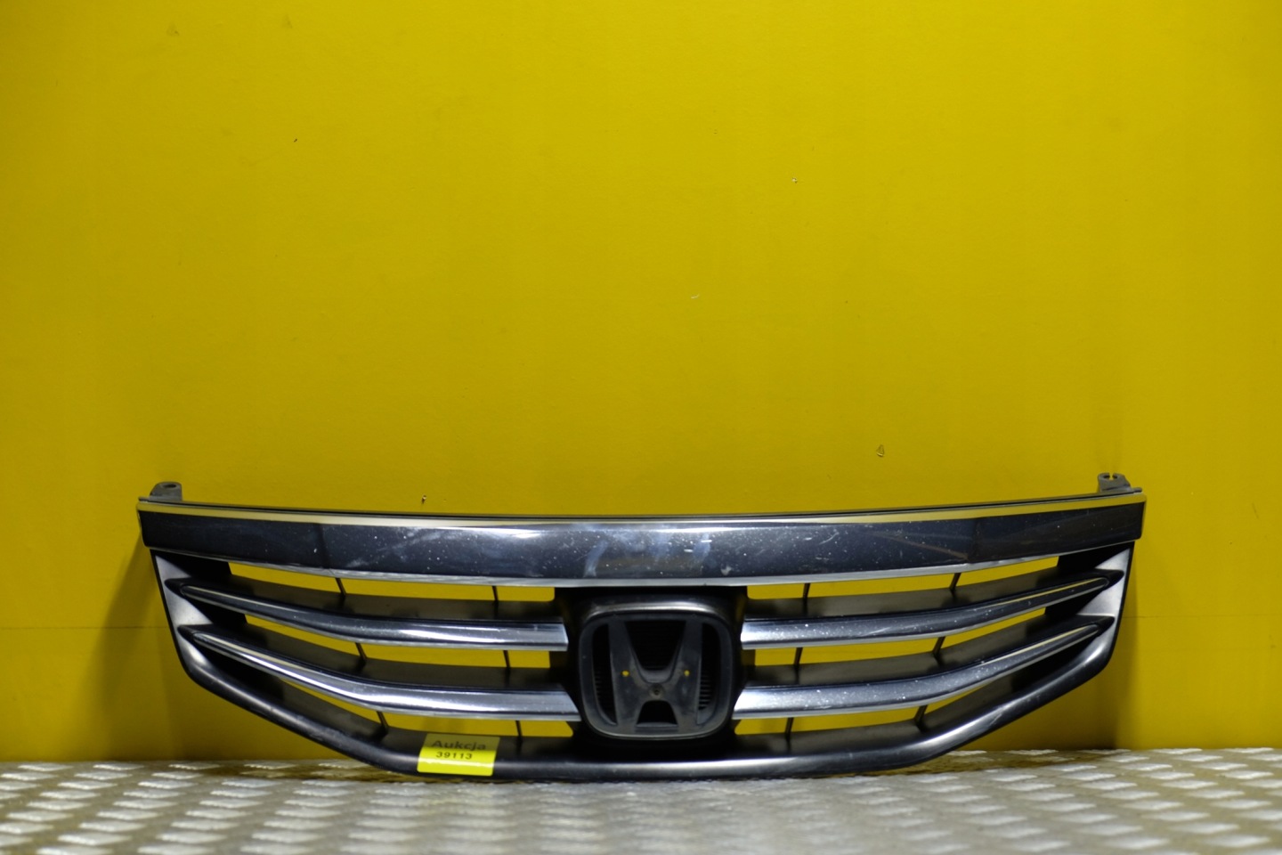 Honda Accord II AC Kühlergrill FRONTGRILL Kühlergitter - Thumbnail 1