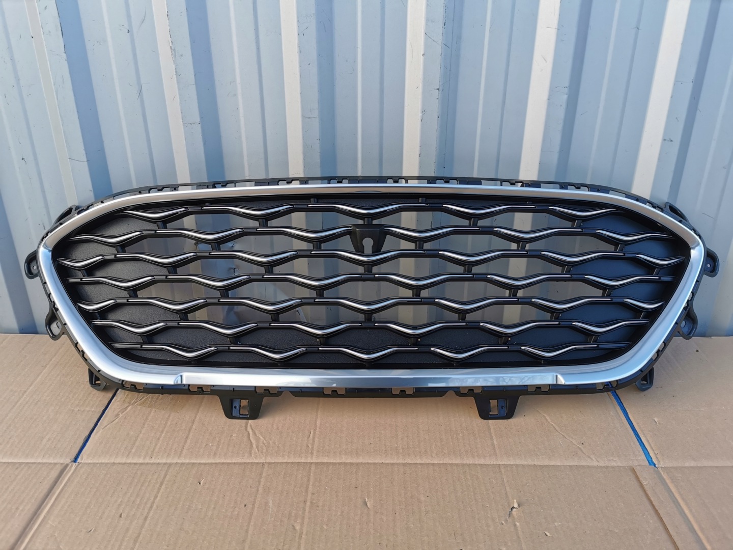 Ford Kuga III Mk3 Kühlergrill FRONTGRILL Kühlergitter LV4B8200VBAX - Thumbnail 8