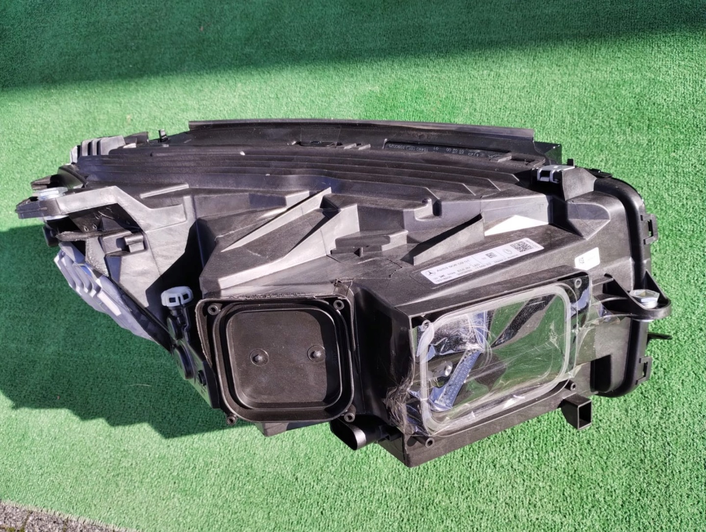 Frontscheinwerfer Mercedes-Benz A-Klasse W169 A1698205761 LED Links Headlight - Thumbnail 20