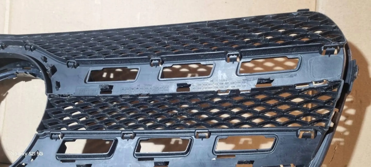 Mercedes-Benz GLA W156 Kühlergrill FRONTGRILL Kühlergitter - Thumbnail 10