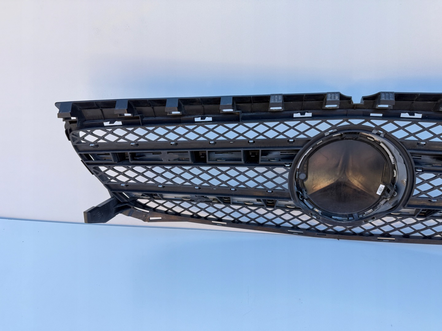 Mercedes-Benz B-Klasse W246 Kühlergrill FRONTGRILL Kühlergitter A2468880260 - Thumbnail 5