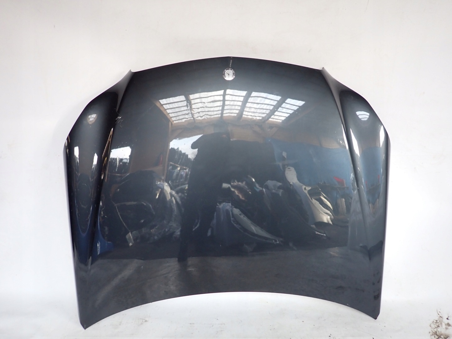 Motorhaube Mercedes-Benz E-Klasse W212 Bonnet Hood - Thumbnail 1