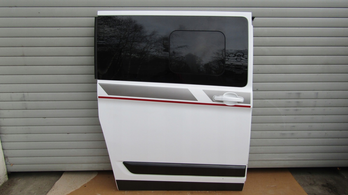 Ford Transit Custom 2 Mk2 Tür Hinten Rechts Door - Image 1