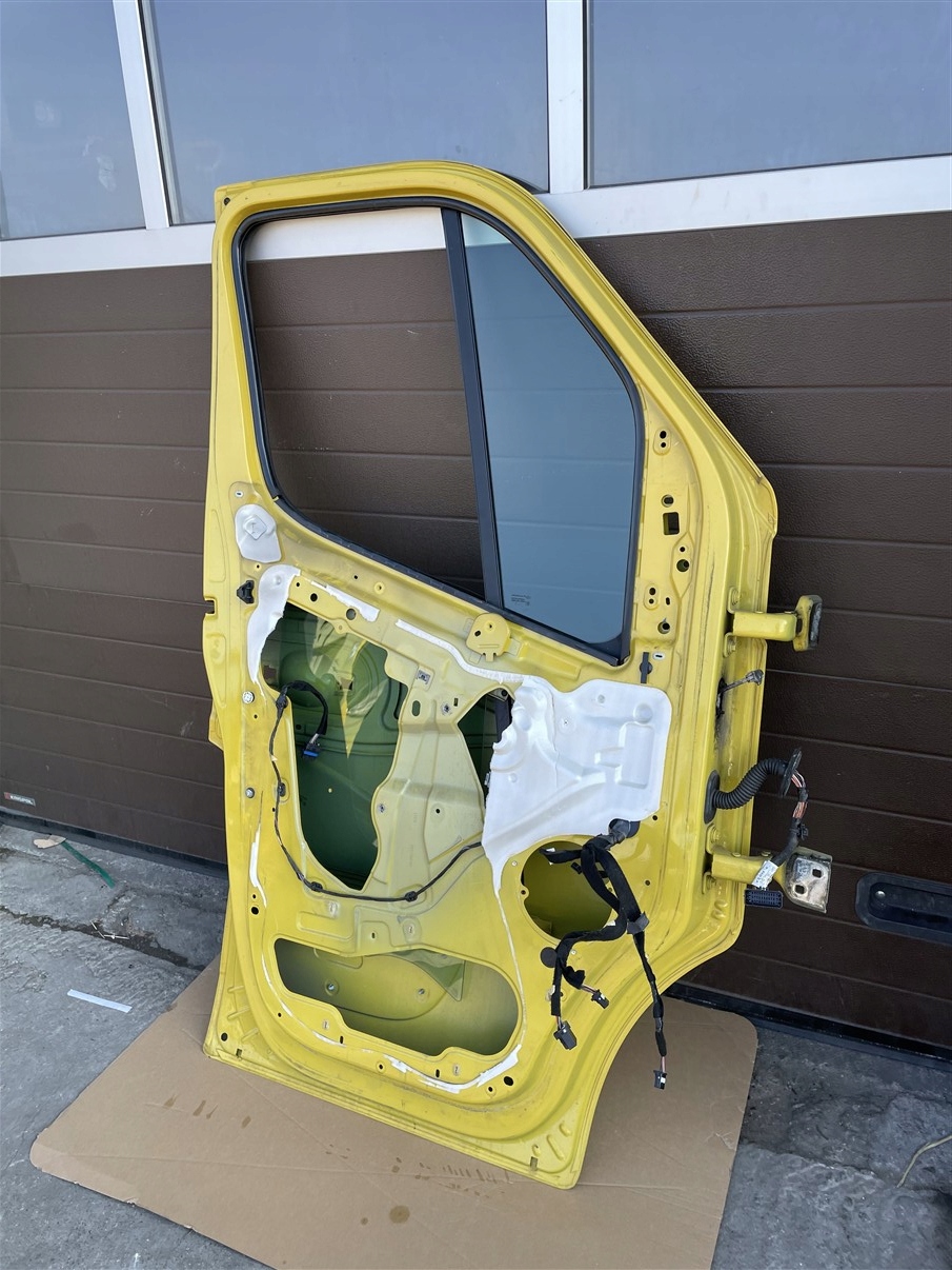 Renault Master II Tür Vorne Links Van Door Porta Porte - Thumbnail 10