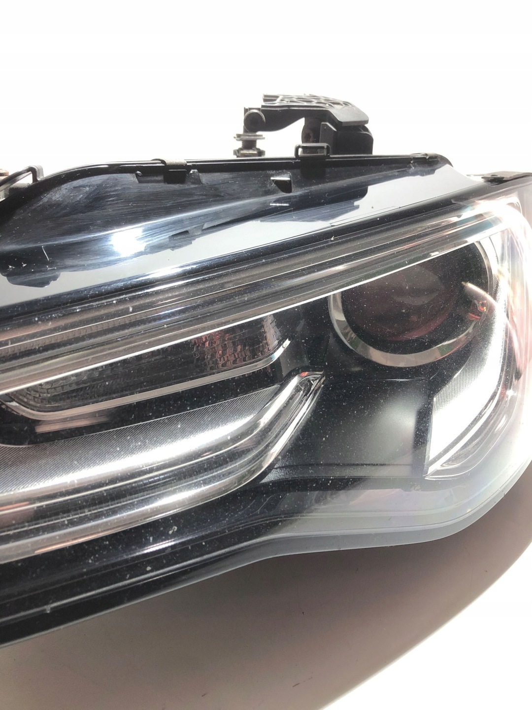 Frontscheinwerfer Audi A5 8T0941005D LED Links Scheinwerfer Headlight - Thumbnail 3