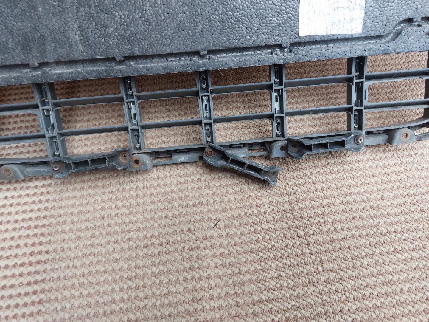 Audi 8T0 Kühlergrill FRONTGRILL Kühlergitter 8T0853651F - Thumbnail 9