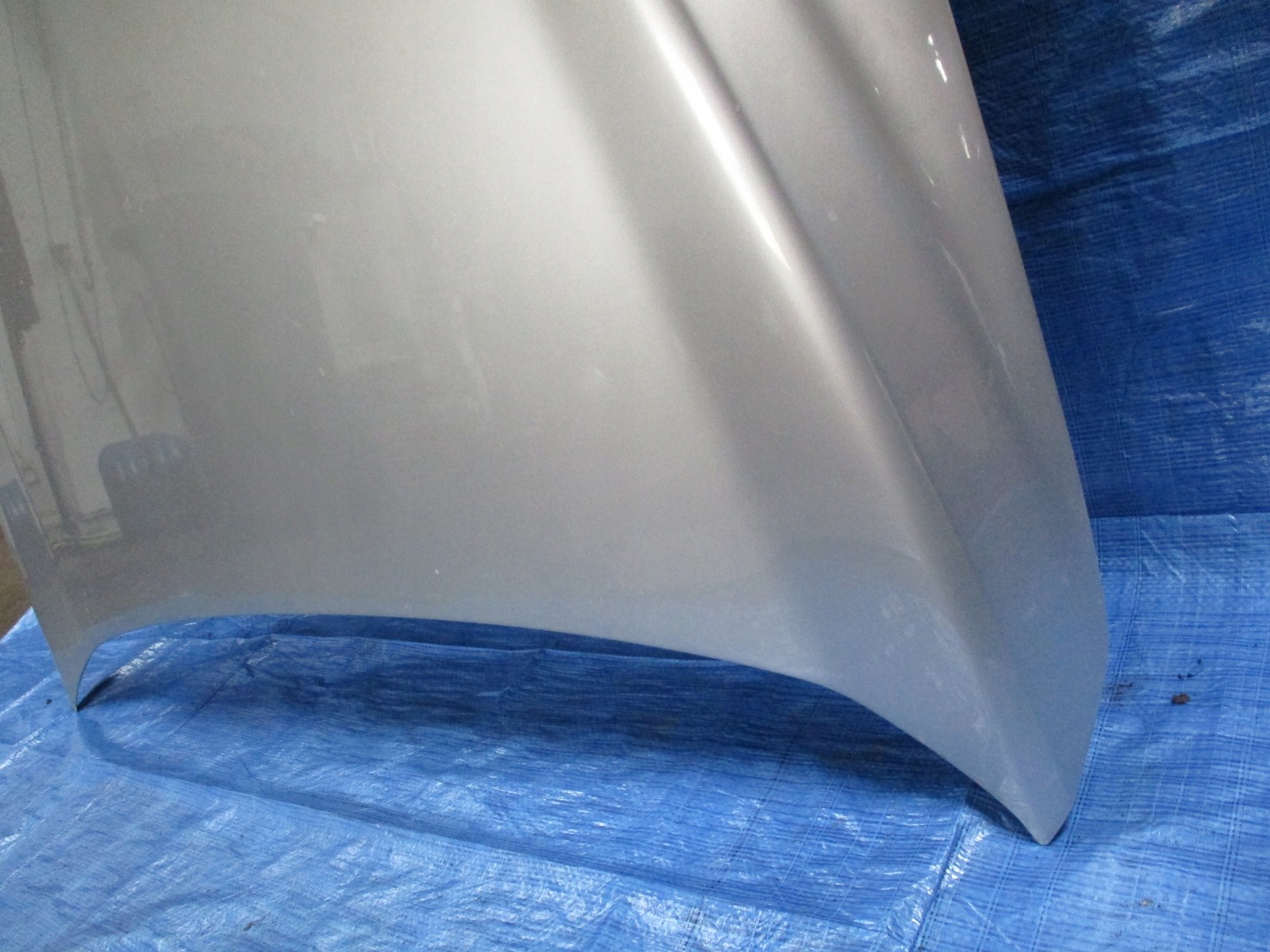 Motorhaube Opel Antara Bonnet Hood - Thumbnail 7