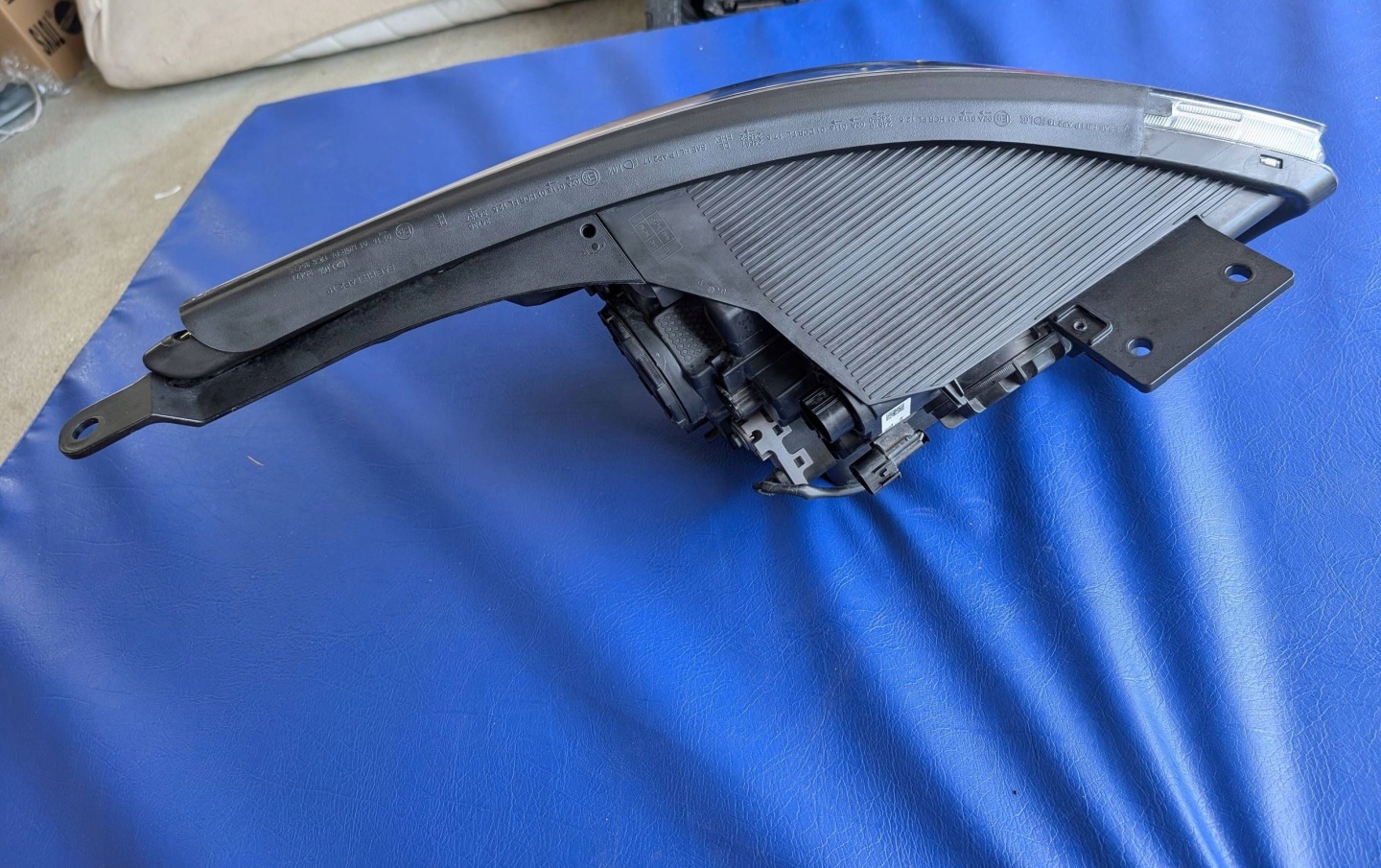 Frontscheinwerfer Kia Niro SG2 Facelift LED Links Scheinwerfer Headlight - Thumbnail 6