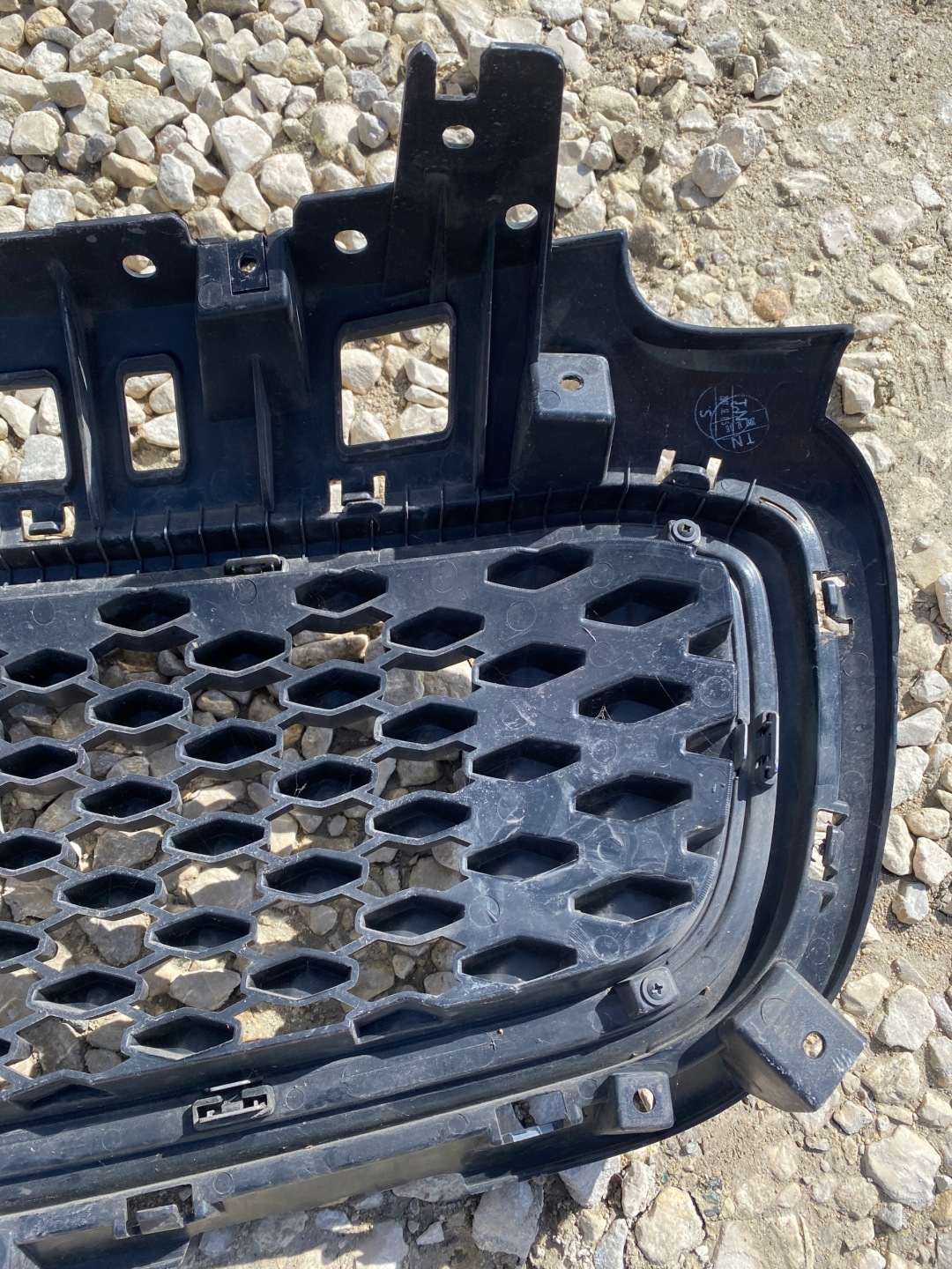 Kia Sportage JA Kühlergrill FRONTGRILL Kühlergitter - Thumbnail 11