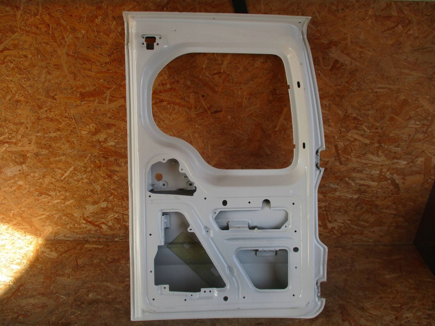 VW Caddy Tür Hinten Links Door 2K7827123Q Porta Porte - Thumbnail 5