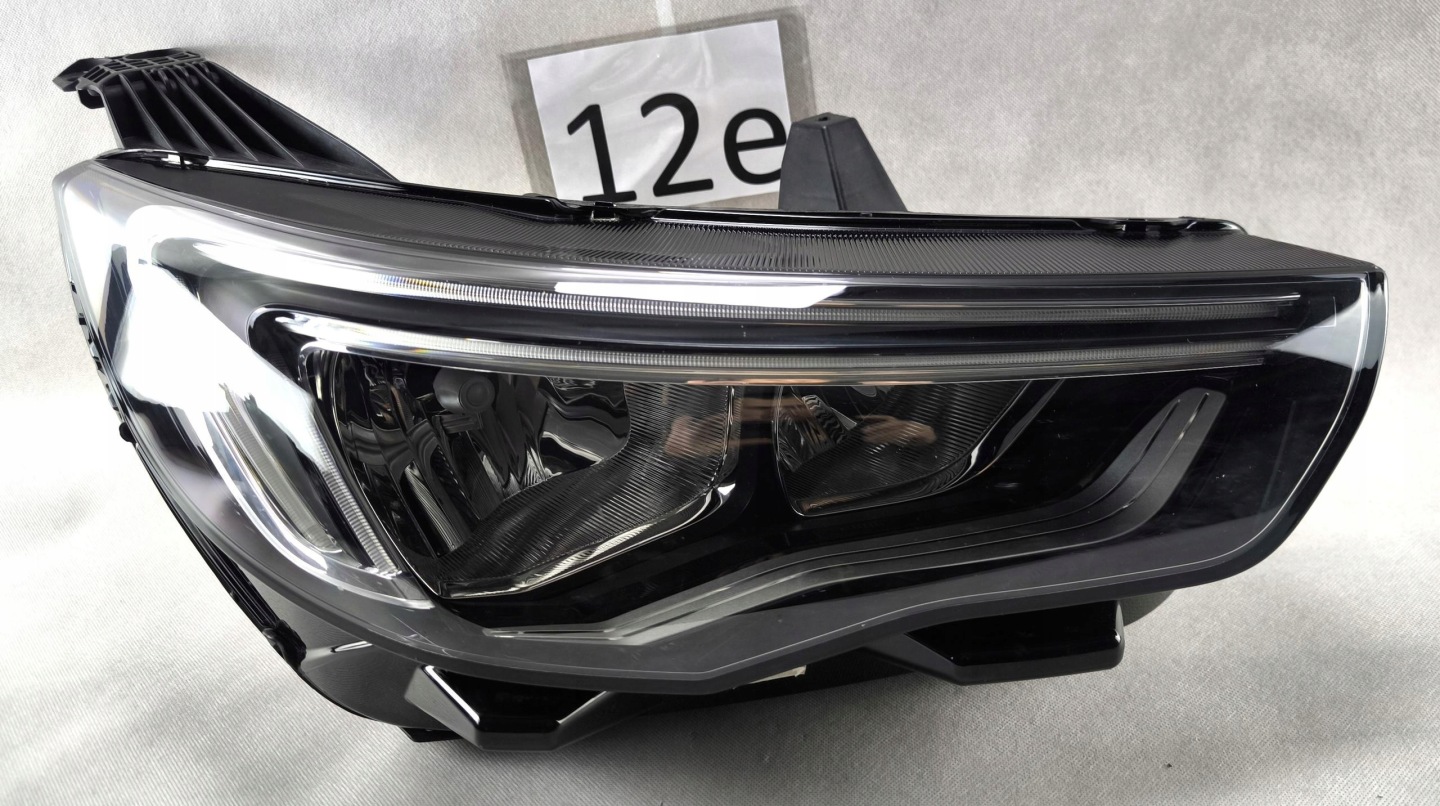 Frontscheinwerfer Opel Grandland YP00015580 LED Rechts Scheinwerfer Headlight - Thumbnail 1