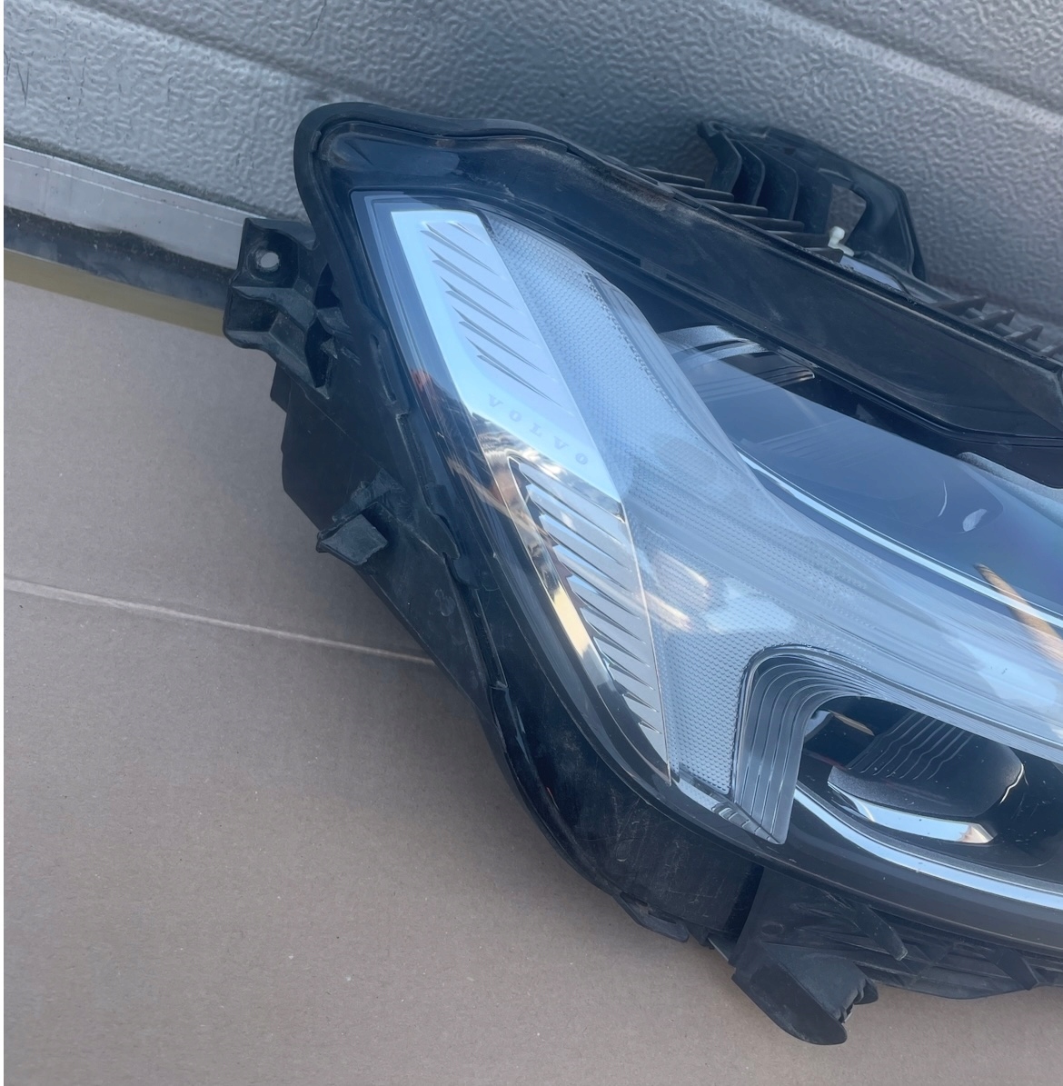 Frontscheinwerfer Volvo XC60 LED Rechts Scheinwerfer Headlight - Thumbnail 2