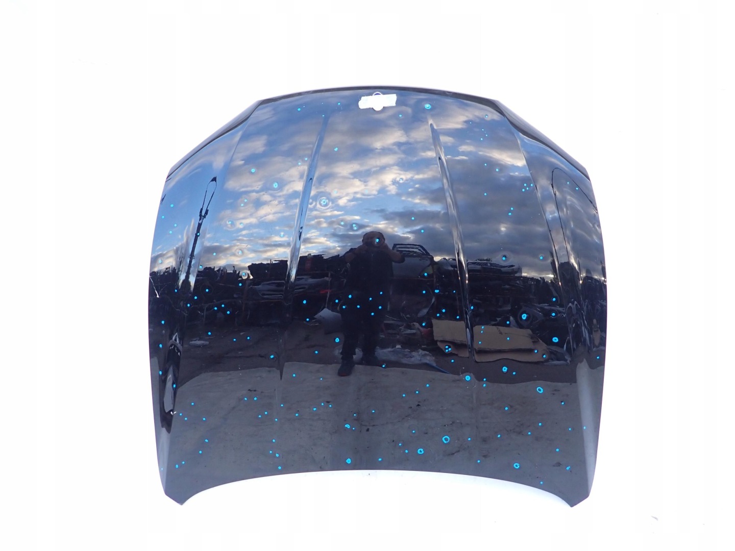Motorhaube Maserati Levante AM156 Bonnet Hood - Thumbnail 1