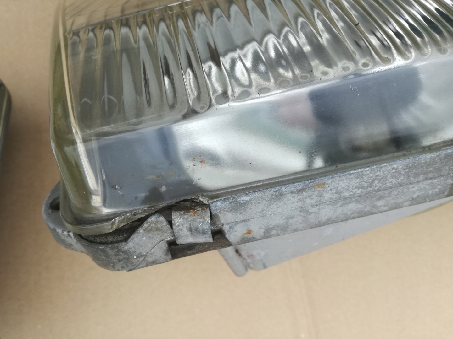 Frontscheinwerfer Mercedes-Benz SL-Klasse W107 A0301053101 LED Links Headlight - Thumbnail 6