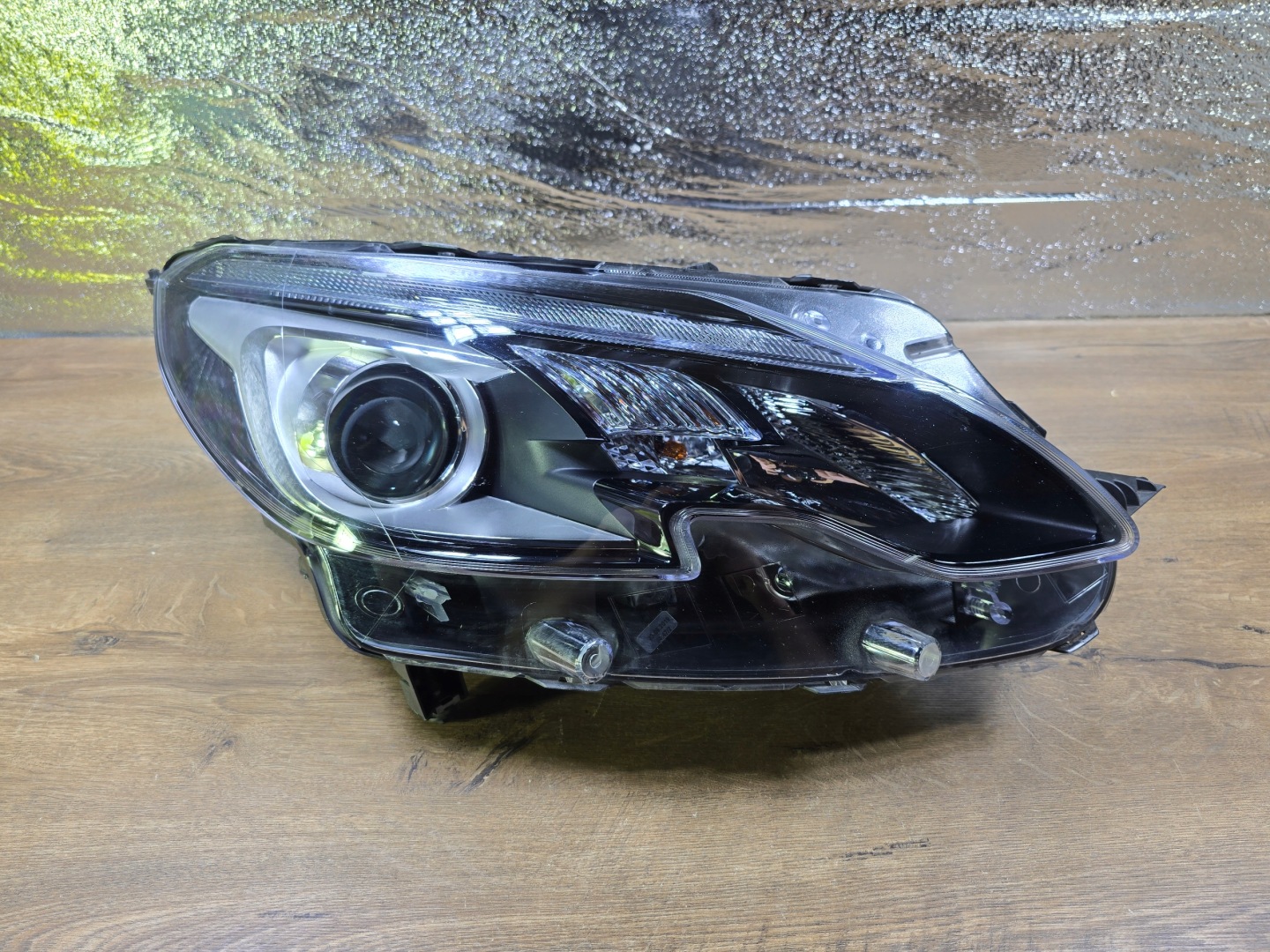 Frontscheinwerfer Peugeot 2008 9825313680 LED Rechts Scheinwerfer Headlight - Thumbnail 1