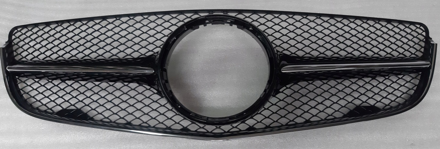 Mercedes-Benz E-Klasse W207 Kühlergrill FRONTGRILL Kühlergitter A2078803183 - Thumbnail 1