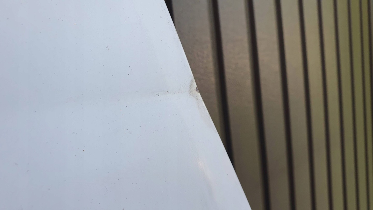 Ford Transit VII Tür Hinten Rechts Door Porta Porte - Thumbnail 7