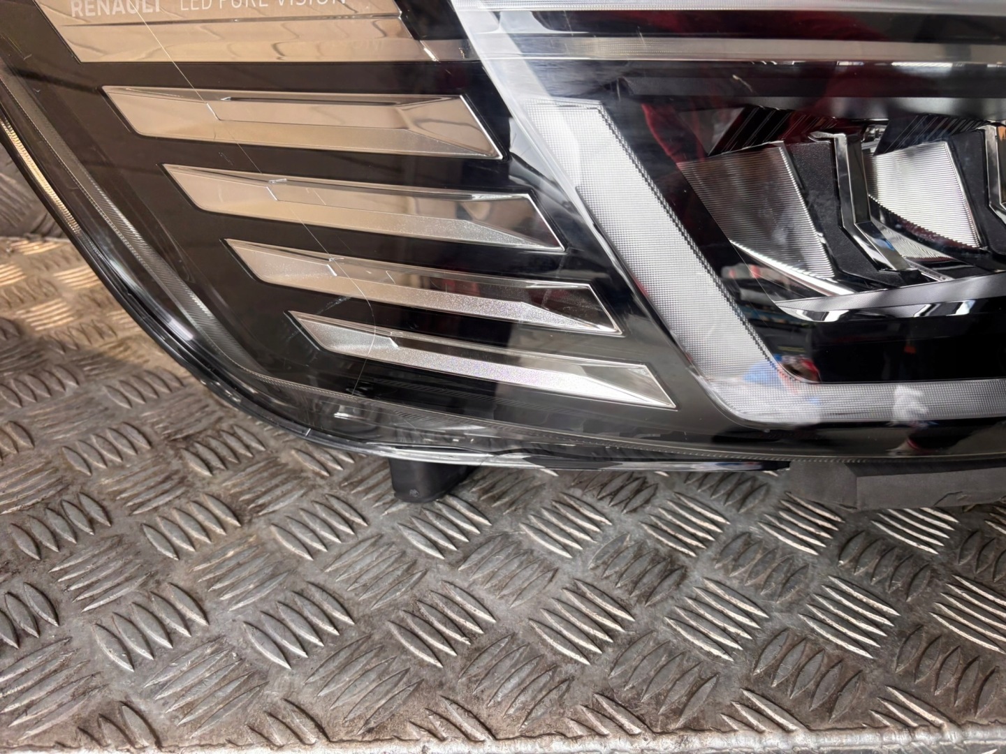Frontscheinwerfer Renault Trafic L 260102899R LED Rechts Scheinwerfer Headlight - Thumbnail 4