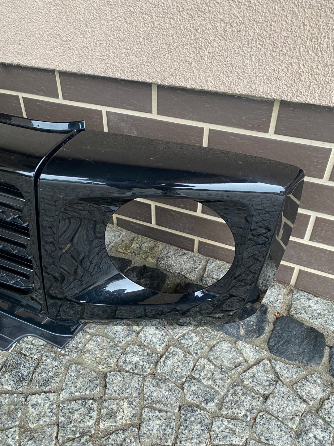 Mercedes-Benz G-Klasse W463 Kühlergrill FRONTGRILL Kühlergitter - Thumbnail 6