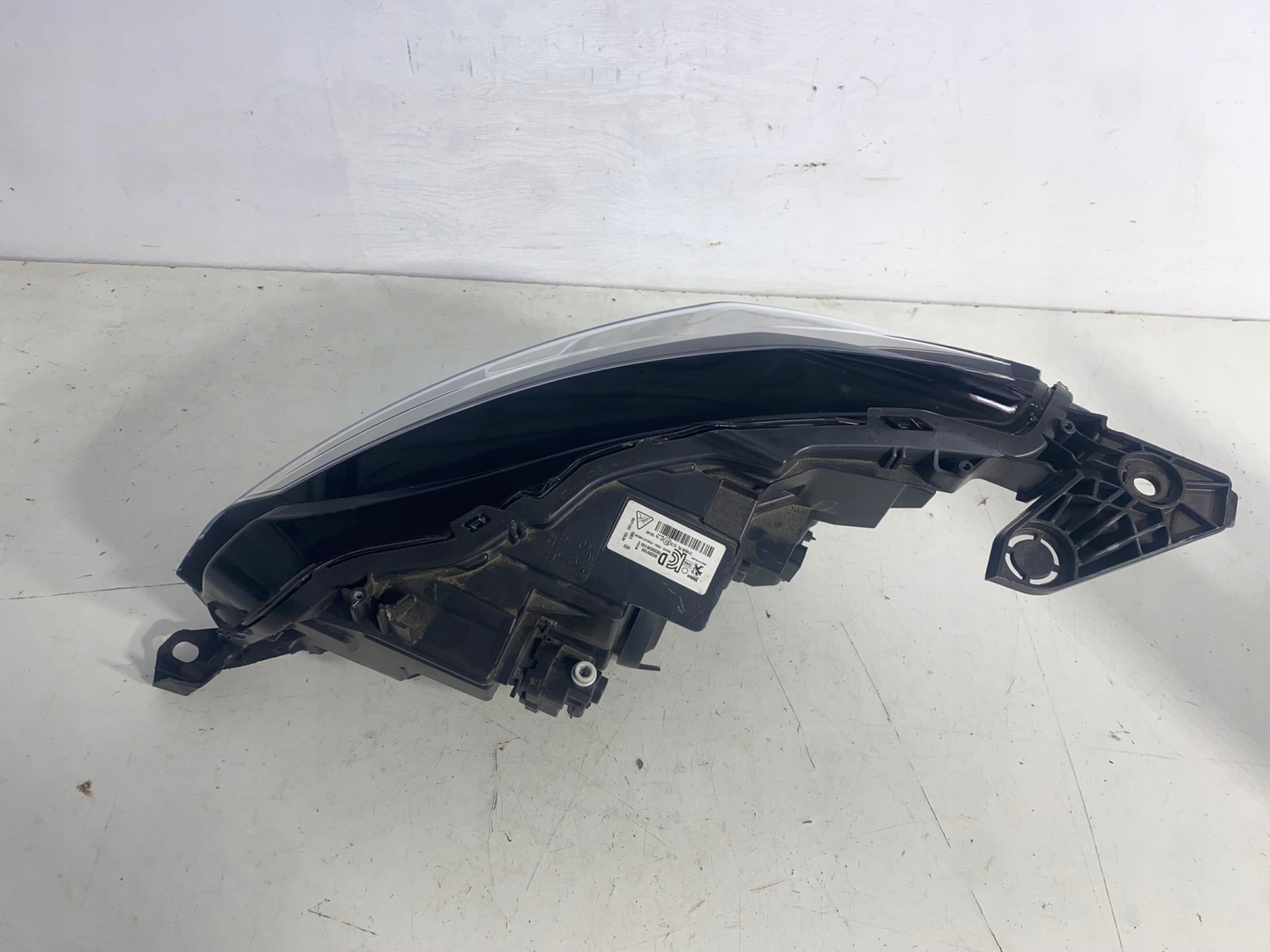 Frontscheinwerfer Peugeot 208 I 9833036180 LED Rechts Scheinwerfer Headlight - Thumbnail 7