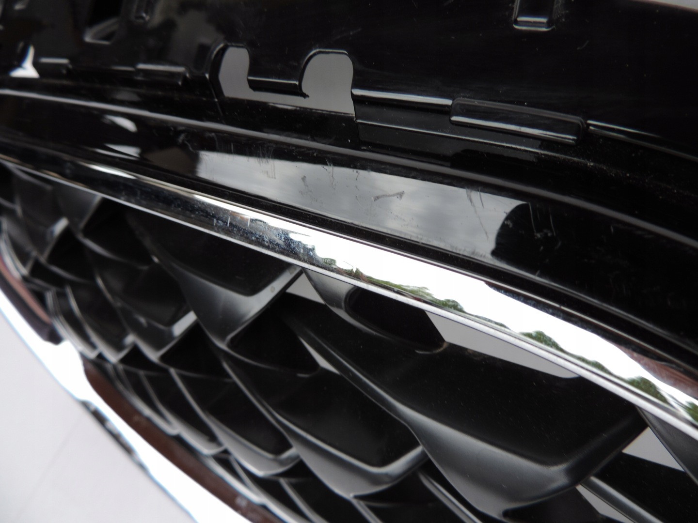 Kia Sportage JA Kühlergrill FRONTGRILL Kühlergitter - Thumbnail 9