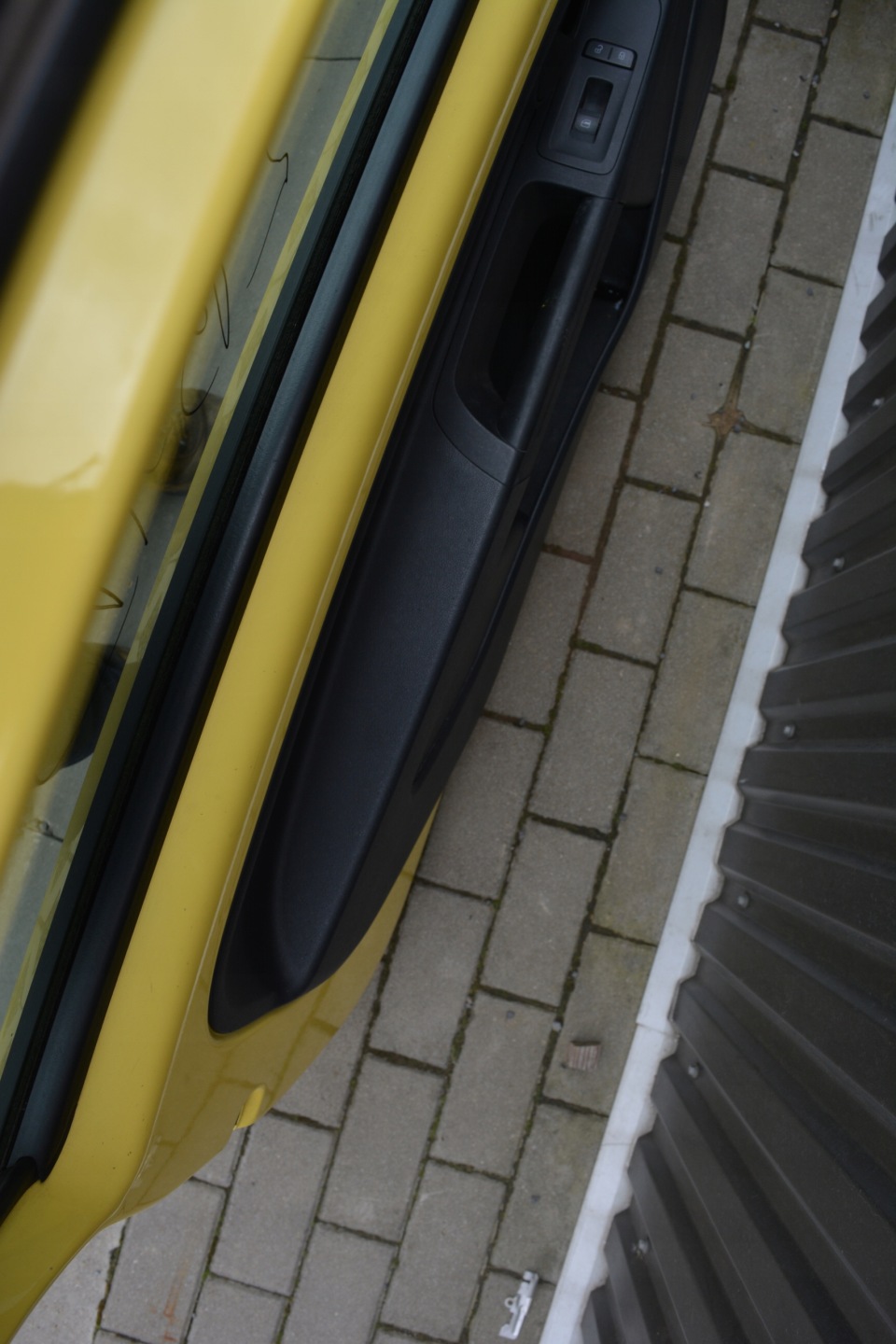 Skoda Citigo AA Tür Vorne Links Door Porta Porte - Thumbnail 9