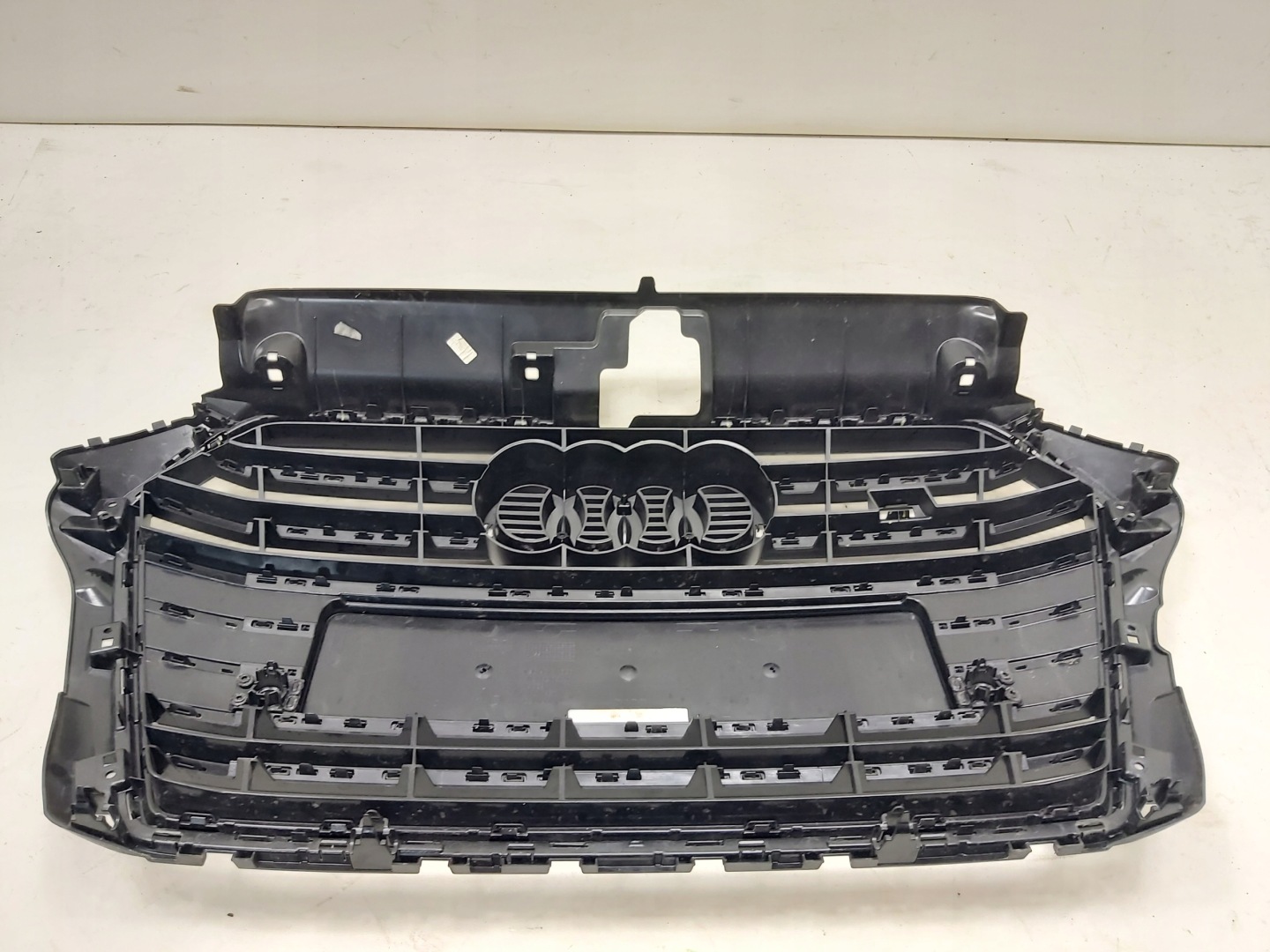 Audi 8V3 Kühlergrill FRONTGRILL Kühlergitter 8V3853651AC - Thumbnail 8