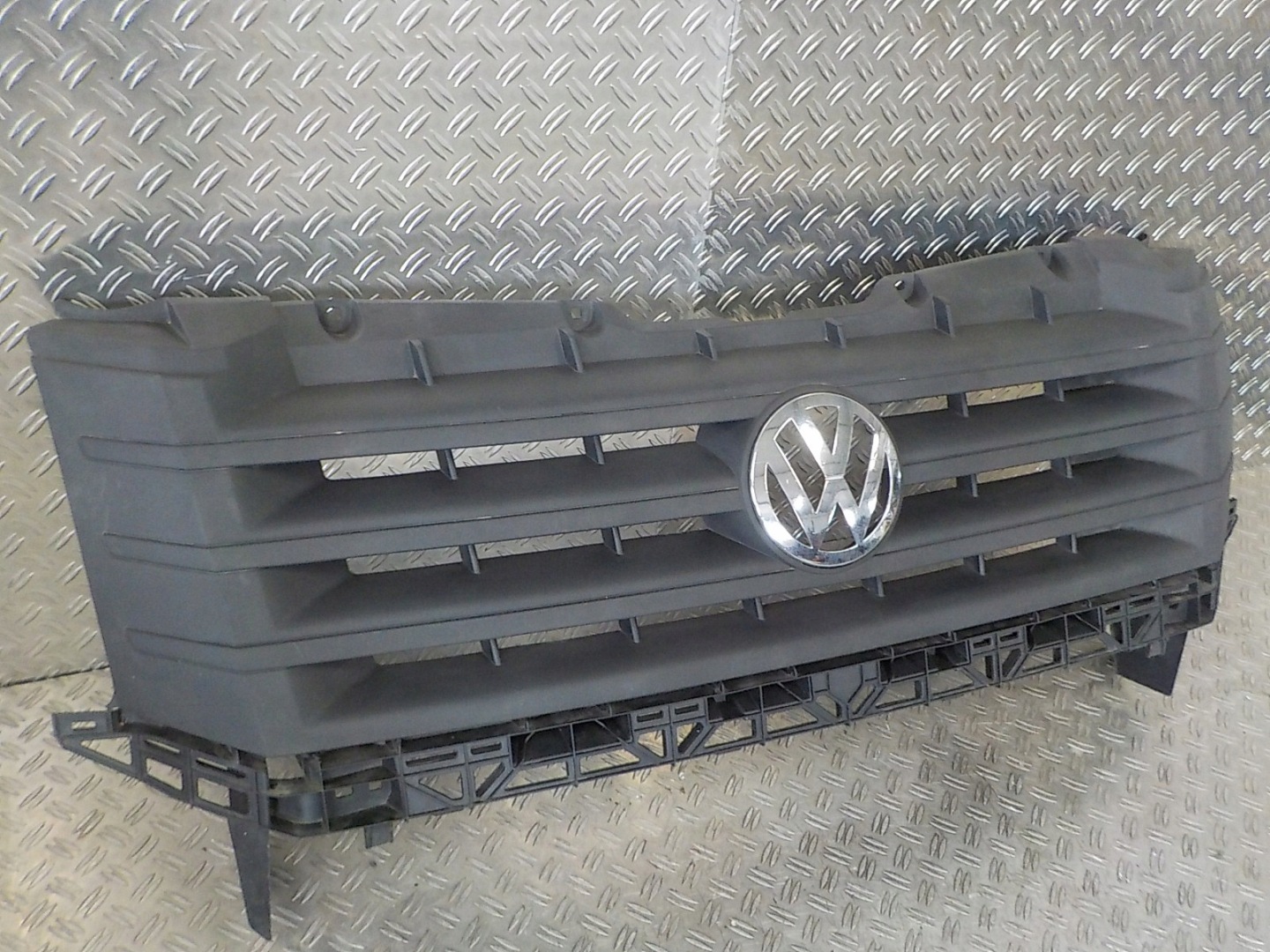 VW Crafter Kühlergrill FRONTGRILL Kühlergitter - Thumbnail 3