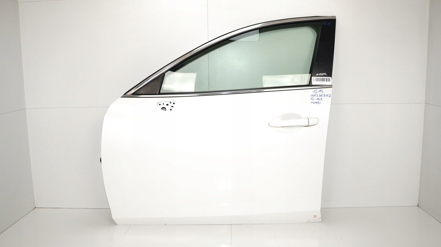 Mazda 6 GJ Tür Vorne Links Door Porta Porte - Thumbnail 1