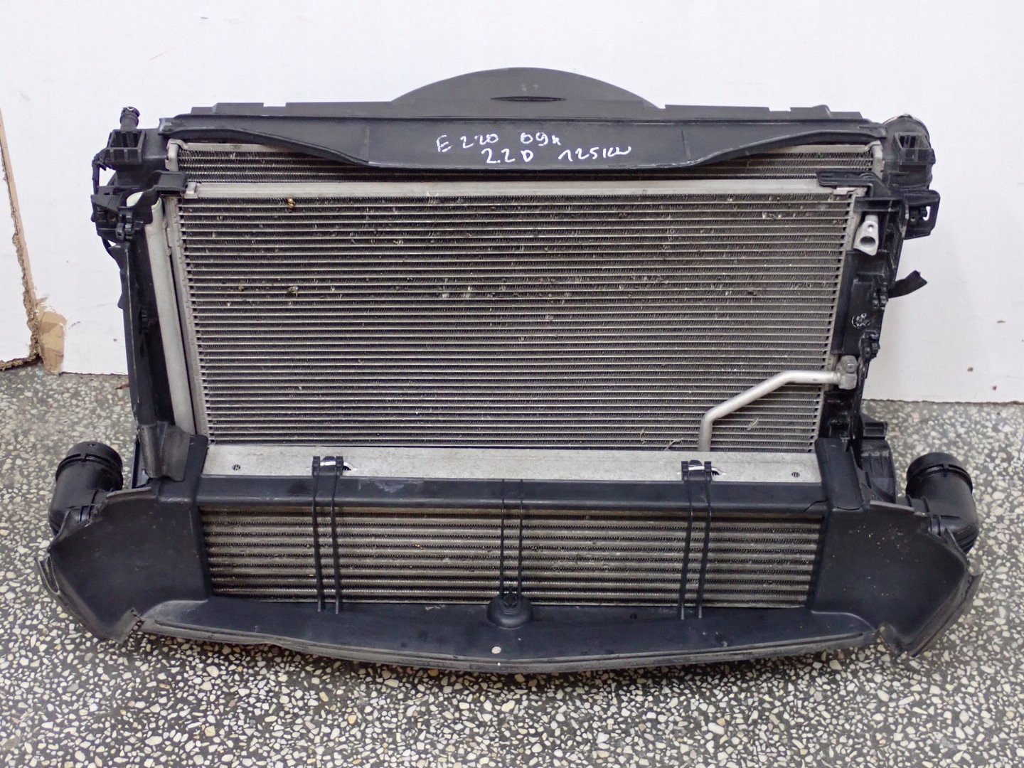 Frontscheinwerfer Mercedes-Benz E-Klasse W212 LED Links Scheinwerfer Headlight - Thumbnail 7