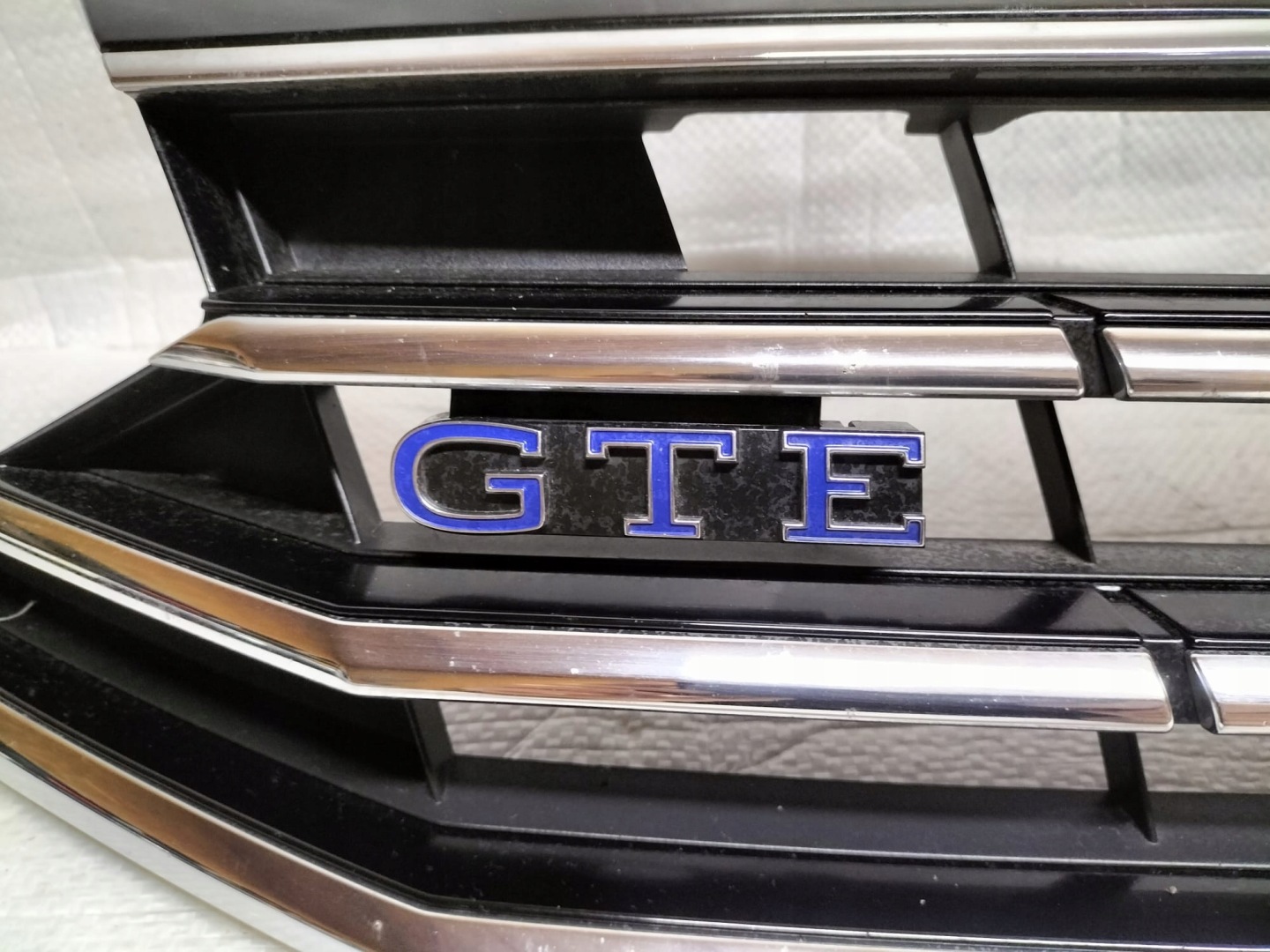VW Passat 3G0 Kühlergrill FRONTGRILL Kühlergitter 3G0853653P - Thumbnail 1