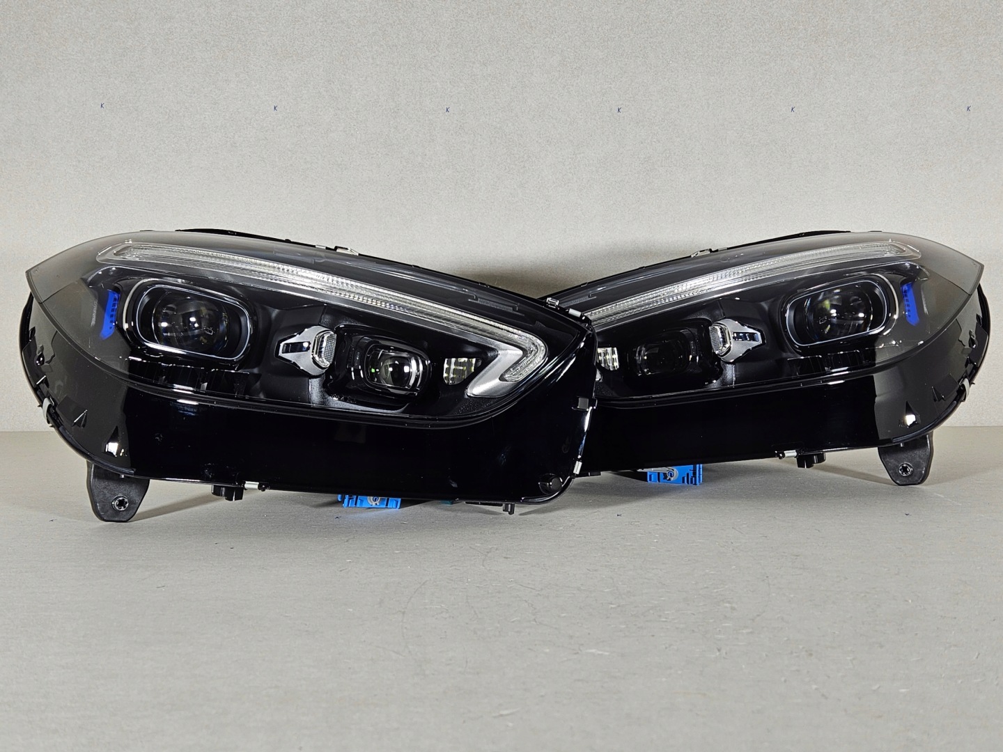 Frontscheinwerfer Mercedes-Benz C-Klasse W206 A2069068003 LED Links Headlight - Thumbnail 13
