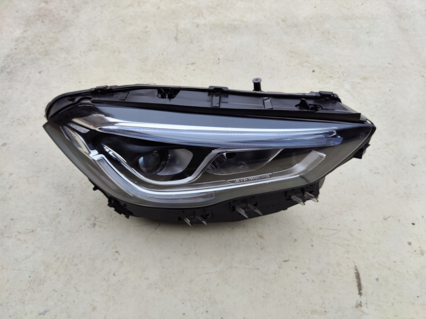 Frontscheinwerfer Mercedes-Benz GLA W156 A2479063605 High Performance LED Rechts Headlight - Thumbnail 1