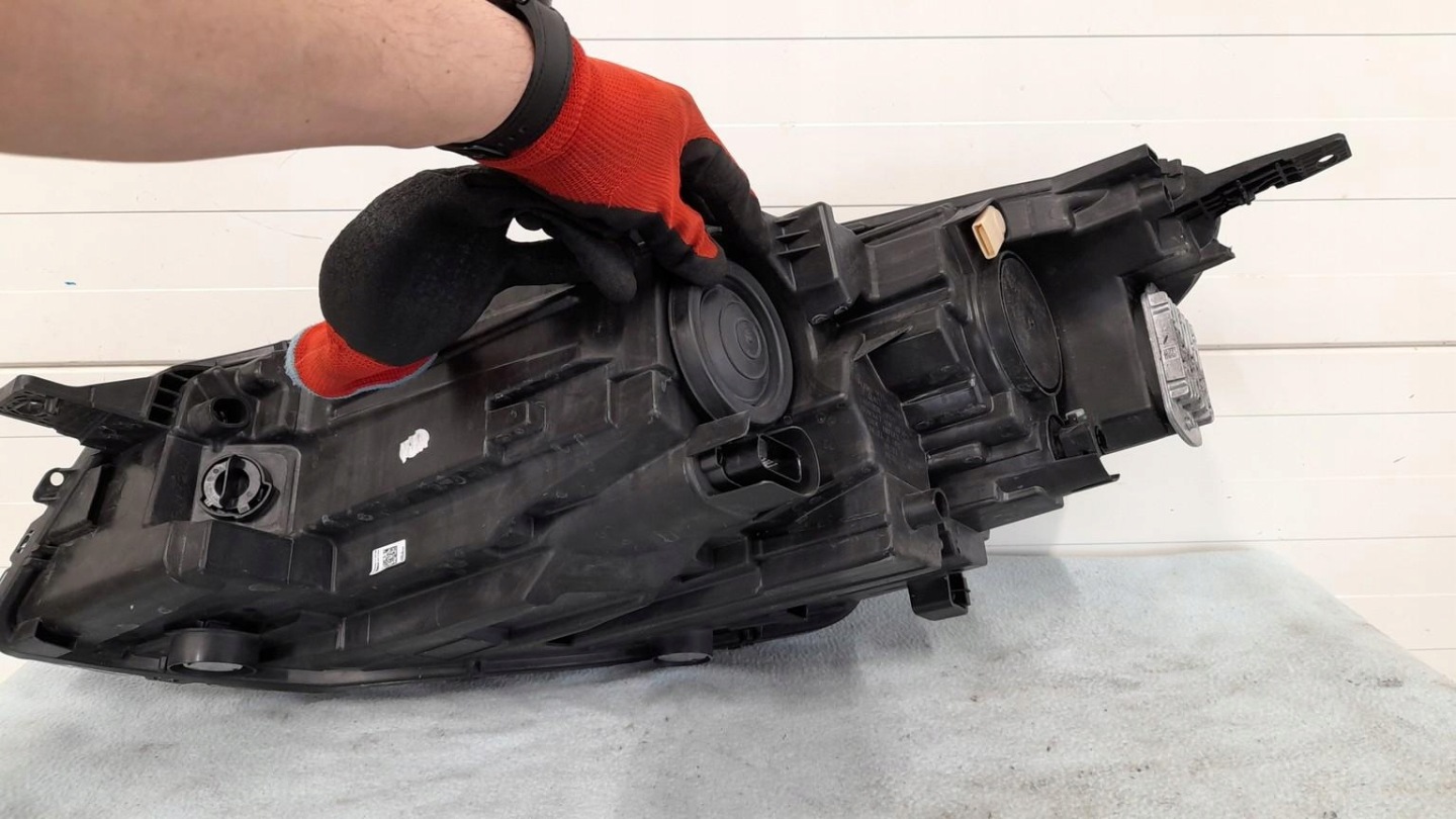 Frontscheinwerfer Ford Kuga III Mk3 LED Rechts Scheinwerfer Headlight - Thumbnail 9