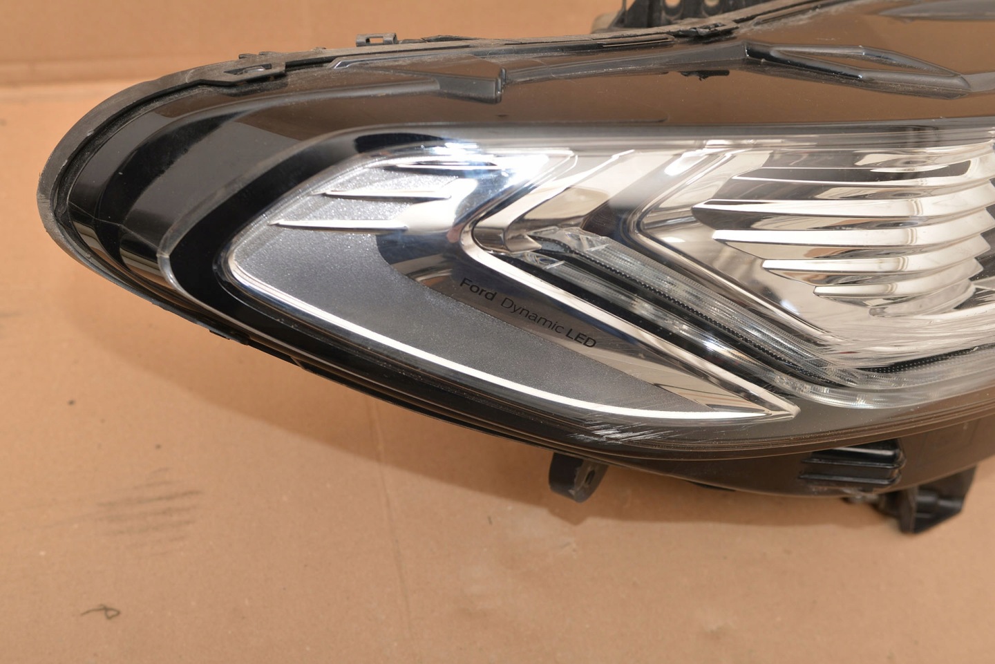 Frontscheinwerfer Ford Mondeo V MK5 ES7313D154CDE LED Rechts Headlight - Thumbnail 5