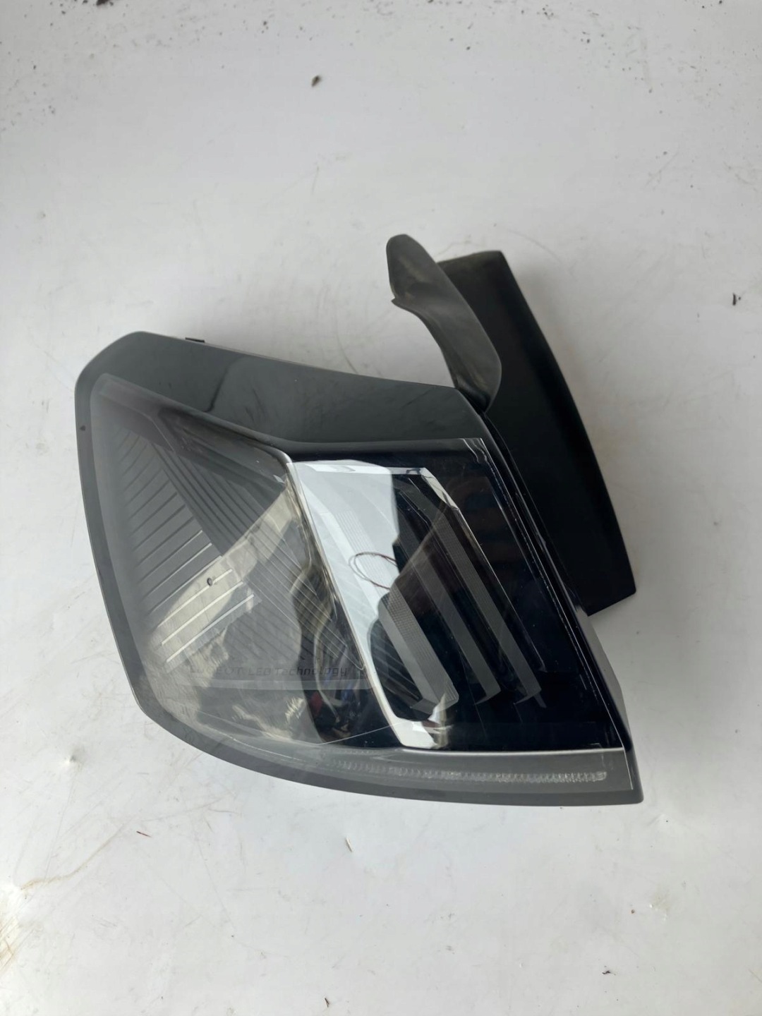 Peugeot 3008 Rückleuchte 9836231280 Rearlamp - Thumbnail 1
