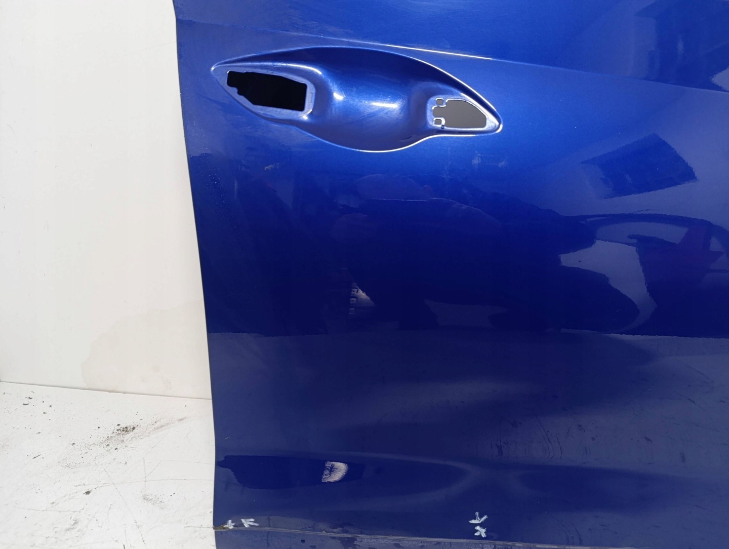 Hyundai i20 PB Tür Vorne Rechts Door Porta Porte - Thumbnail 4