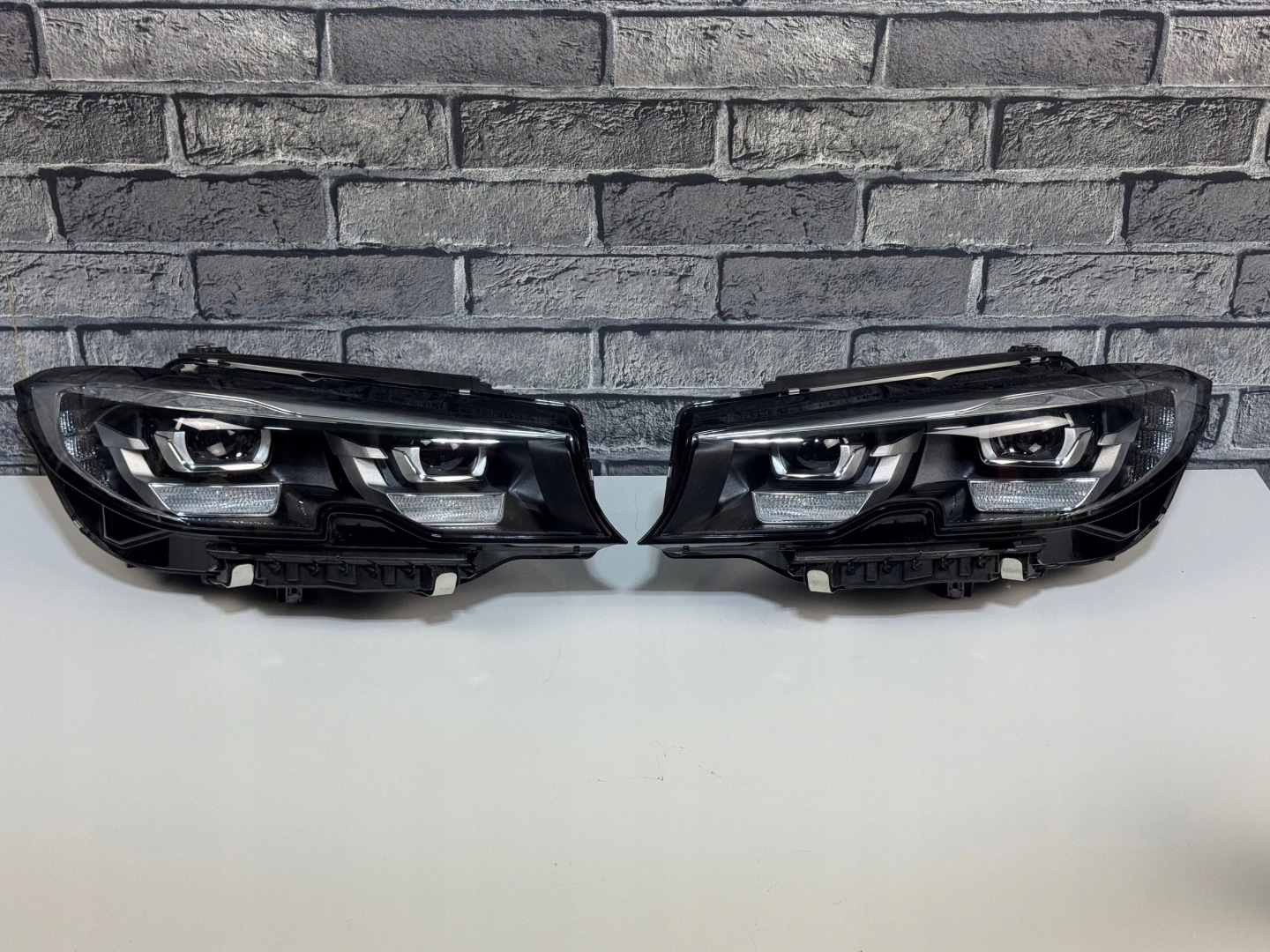 Frontscheinwerfer BMW 3 G21 9481697 LED Links Scheinwerfer Headlight - Thumbnail 1