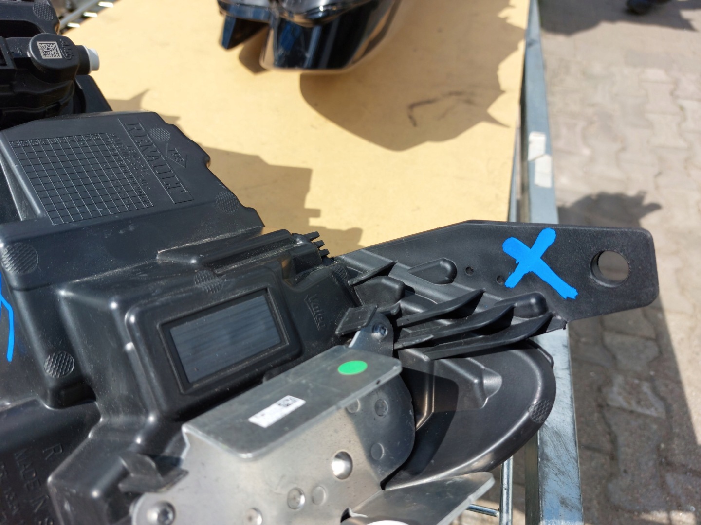 Frontscheinwerfer Renault MĂ©gane I BA.. LED Links Scheinwerfer Headlight - Thumbnail 22