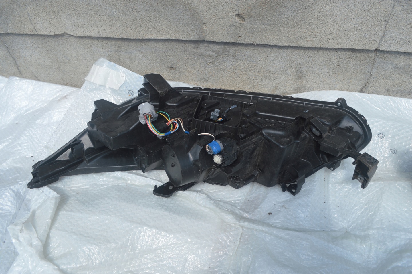 Frontscheinwerfer Mitsubishi Eclipse Cross GK0 LED Rechts Scheinwerfer Headlight - Thumbnail 6