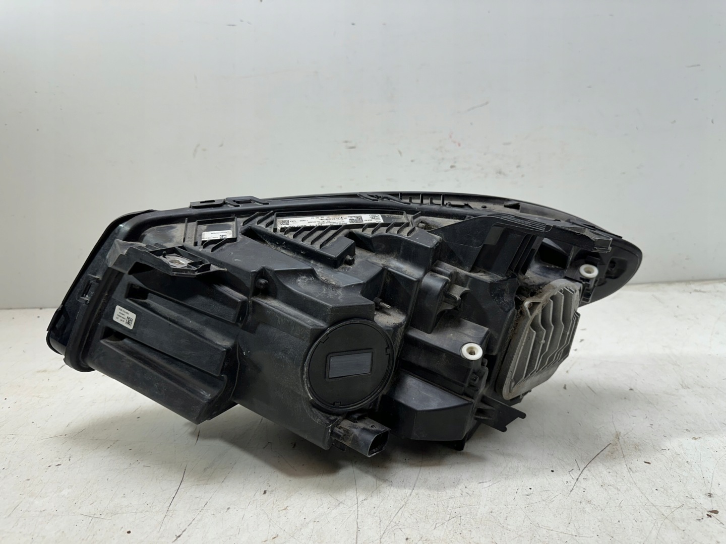 Frontscheinwerfer Mercedes-Benz CLA C118 A1178206861 High Performance LED Rechts Headlight - Thumbnail 12