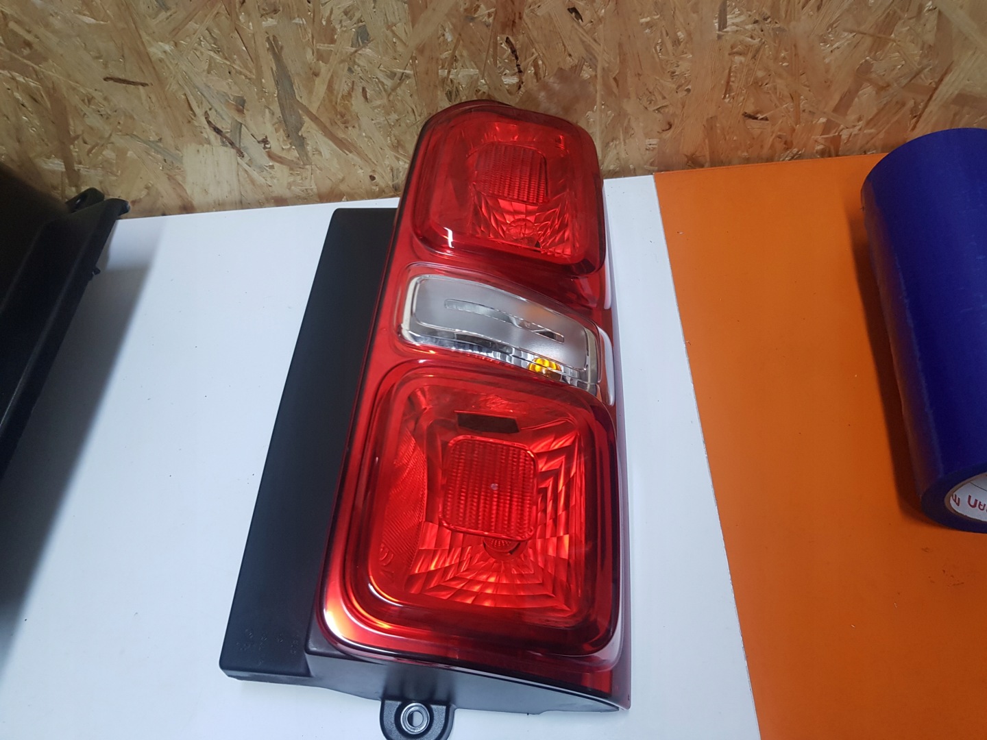 Toyota Proace V Rückleuchte Rearlamp - Thumbnail 2