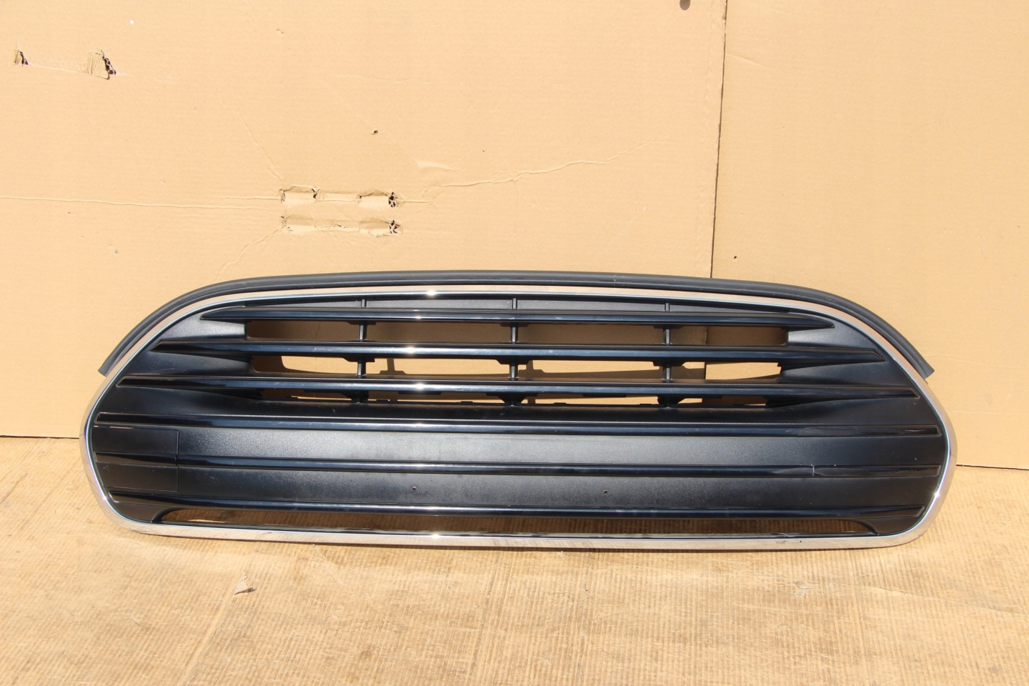 Mini Clubman F54 Kühlergrill FRONTGRILL Kühlergitter 7498333 - Thumbnail 1