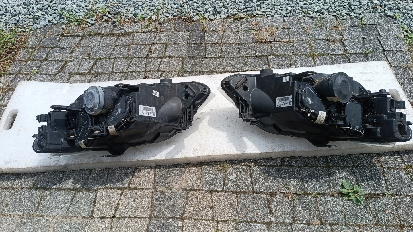 Frontscheinwerfer SEAT Ibiza 6J 6J1941006N LED Links Scheinwerfer Headlight - Thumbnail 7